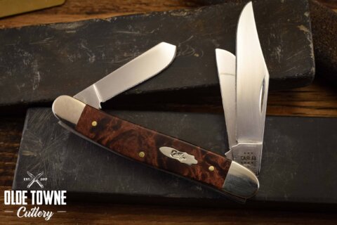 W.R. Case and Sons 64065 Stockman Maple*
