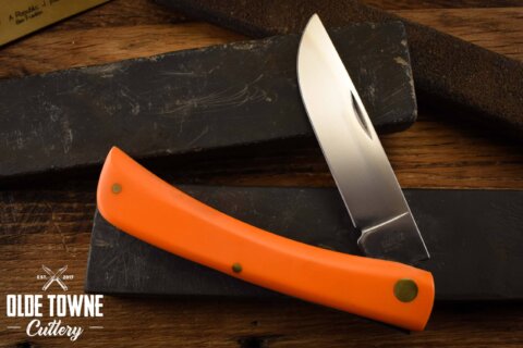 W.R. Case and Sons 80512 Sod Buster Orange