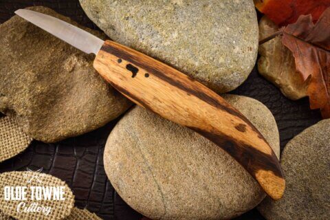 Due South Knives Whale Tail Roughing #900