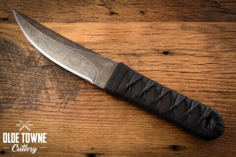 Alfa Knife Shinobi Cord Wrap w/Sheath #247