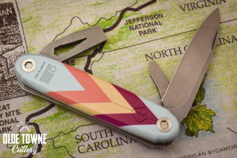 American Service Knife Surfboard Multi-Tool #5 American Service Knife Surfboard Multi-Tool #5