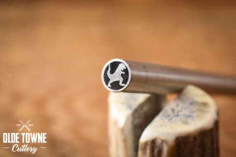Balatsky T-REX Mosaic Pin 1/4" x 4" Balatsky T-REX Mosaic Pin 1/4" x 4"