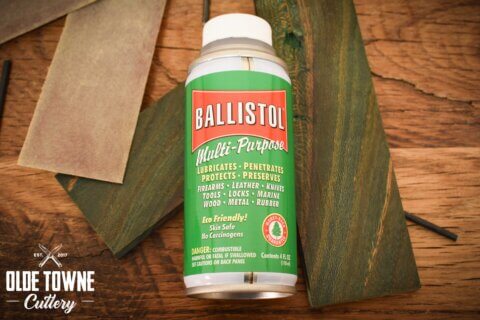 Ballistol 120045 Lubricant Oil - 4 OZ