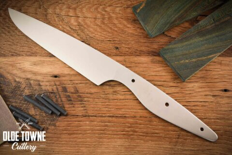 Brisa 6" Chef's Knife Blade Blank