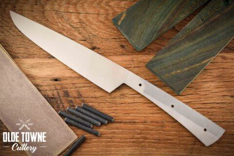 Brisa 6" Cocinero Knife Blade Blank