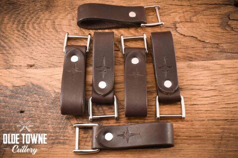 Premium 4" Dangler - Brown Premium 4" Dangler - Brown