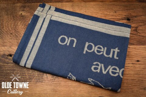 Opinel 001863 Kitchen Dish Towel Opinel 001863 Kitchen Dish Towel