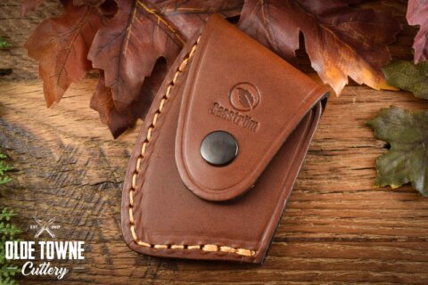 Casstrom CI33025 No 25 Leather Axe Sheath Casstrom CI33025 No 25 Leather Axe Sheath