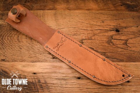 Ka-Bar Fighter 1317S Dog's Head Sheath Ka-Bar Fighter 1317S Dog's Head Sheath