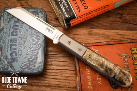 Lion Steel LSTCK0115RM Barlow Ram Horn Lion Steel LSTCK0115RM Barlow Ram Horn