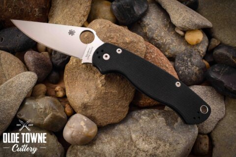 Spyderco SC81GP2 Paramilitary 2 Comp Lock