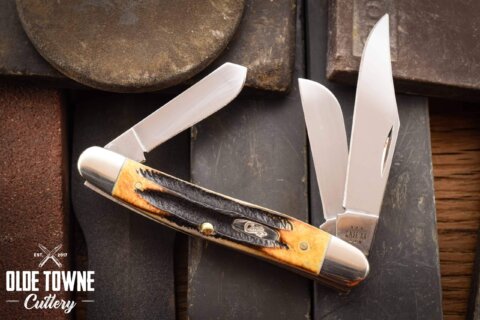 W.R. Case and Sons 65336 Stockman Bonestag