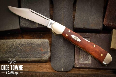 W.R. Case and Sons 28704 Copperlock Chestnut