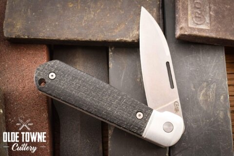 Case 42230 Revoindie Highbanks Blk Burlap