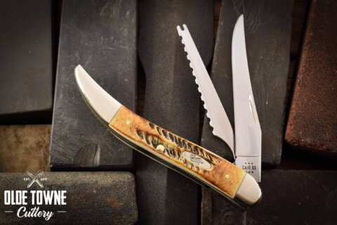 W.R. Case and Sons 65340 Fishing Bonestag