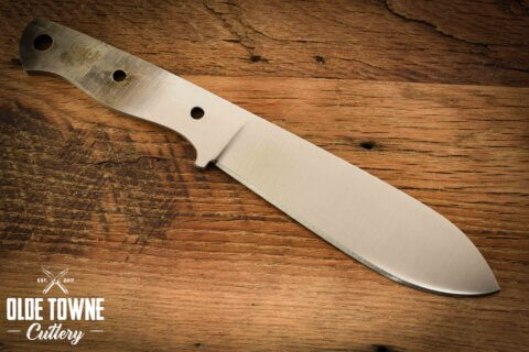 Due South The Kelo Blade Blank DS37-CS