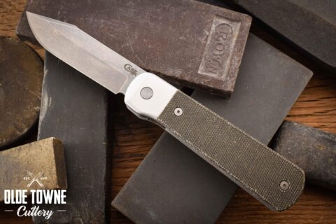 Case 50911 Revoindie Longhouse OD Green