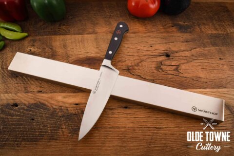 Wusthof Stainless 18" Magnetic Kitchen Holder Wusthof Stainless 18" Magnetic Kitchen Holder