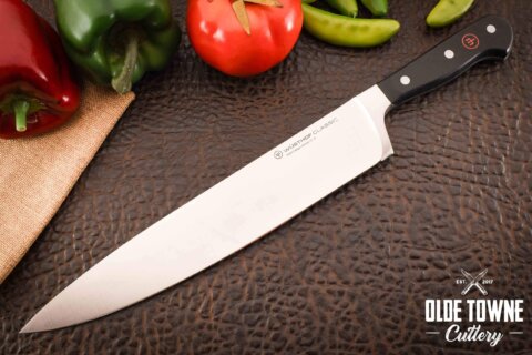 Wusthof Classic 10" Chef's Knife Wusthof Classic 10" Chef's Knife