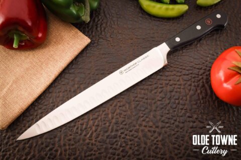 Wusthof Classic 9" Carving Knife Wusthof Classic 9" Carving Knife