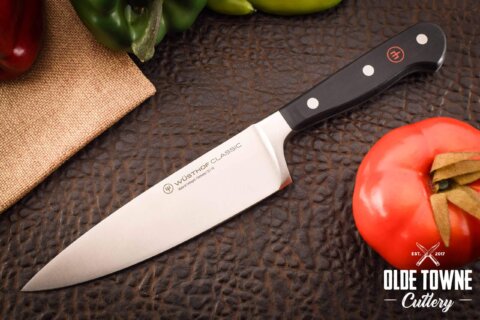 Wusthof Classic 6" Chef's Knife Wusthof Classic 6" Chef's Knife