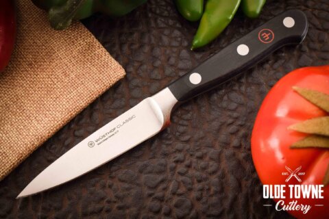 Wusthof Classic 3 1/2" Paring Knife Wusthof Classic 3 1/2" Paring Knife