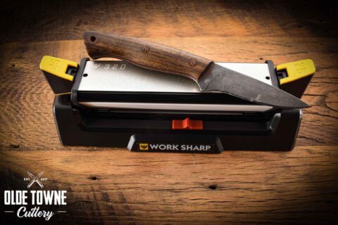 Work Sharp Benchstone Knife Sharpener