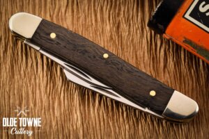 W.R. Case and Sons 14001 Stockman Curly Oak W.R. Case and Sons 14001 Stockman Curly Oak