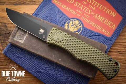 CobraTec Vorpal Hidden Release OD Green CobraTec Vorpal Hidden Release OD Green