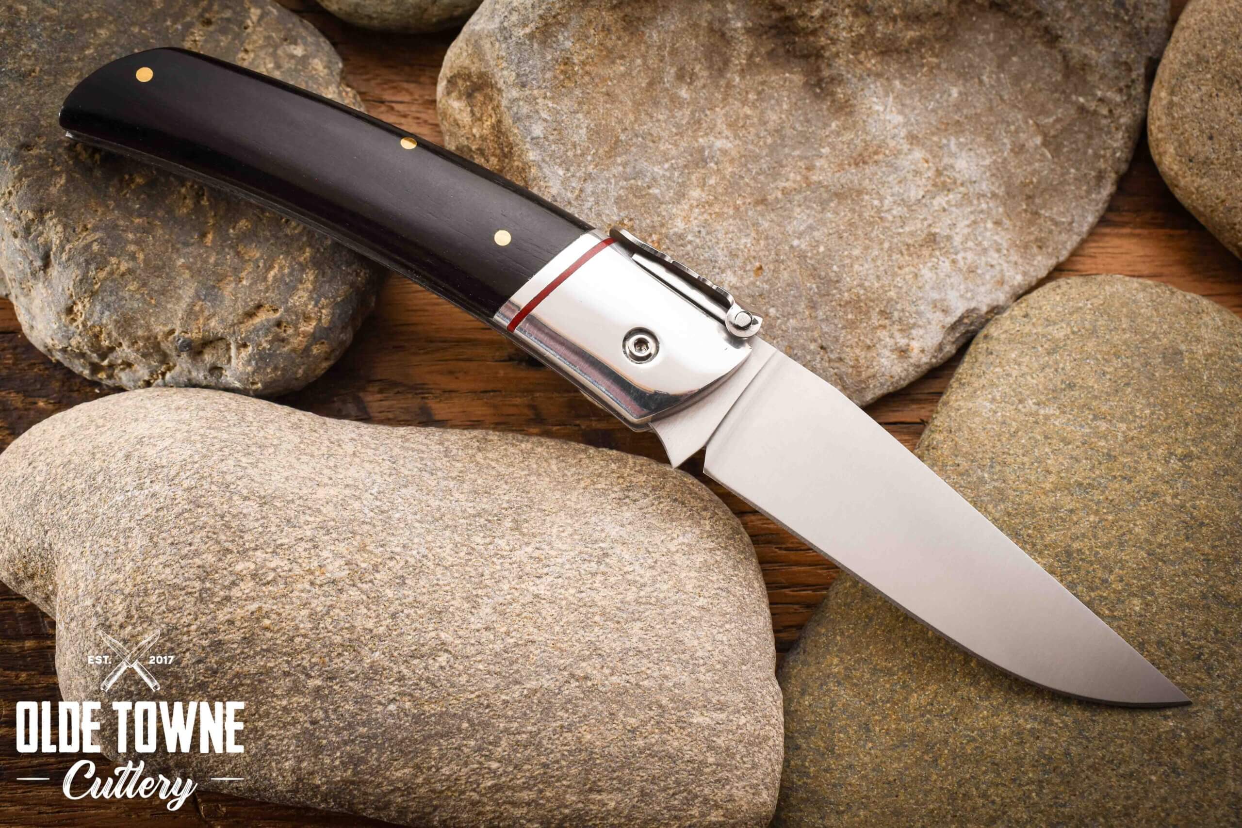 Muela Navaja Folder NPQ-8GR Granadillo Muela Navaja Folder NPQ-8GR Granadillo