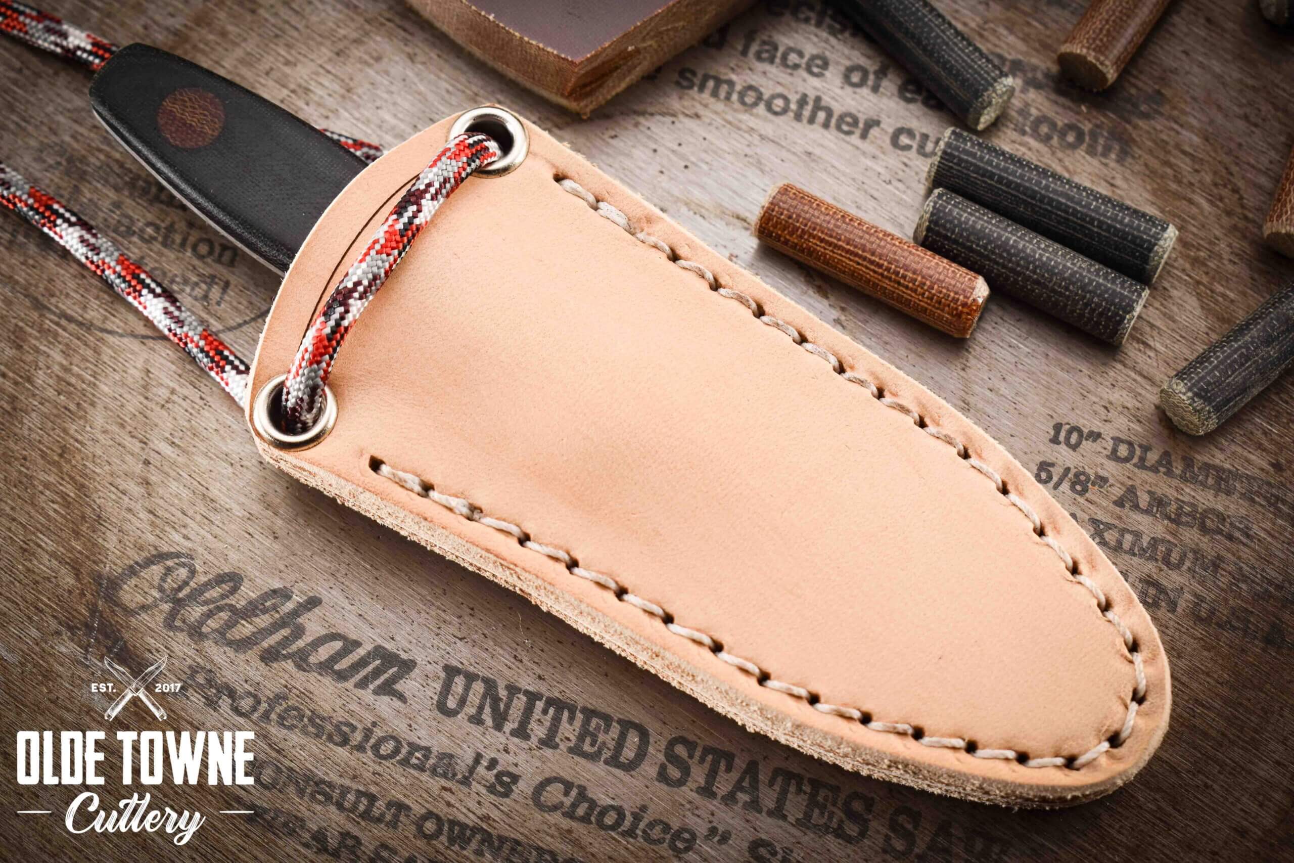 Yard Dog Red Rocket pattern in a micarta handle for sale near me