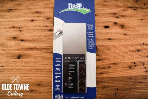 DMT Diamond DIA-Sharp X-Fine DMTD6E