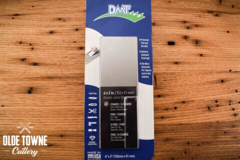 DMT Diamond DIA-Sharp Coarse/X-Coarse DMTD6CX