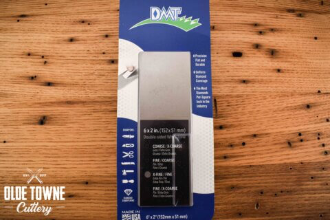 DMT Diamond DIA-Sharp X-Fine/Fine DMTD6EF