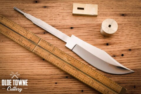 Tahoe Skinner SS1157 Blade Blank