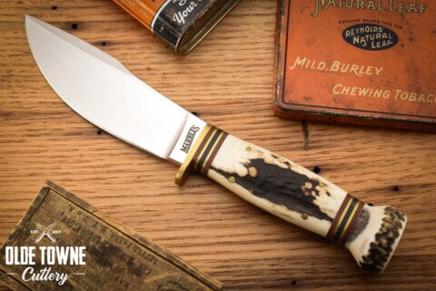 Marbles MR80203 Woodcraft Fixed Blade