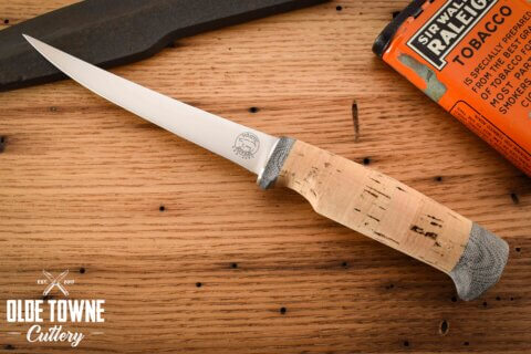 White River WRF6-CRK 6" Fillet Knife Cork