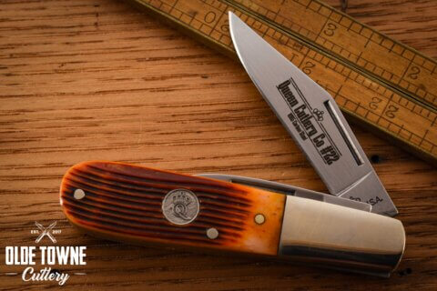 Queen QAWB281 Barlow Amber Bone
