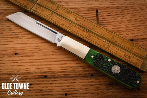 Queen QGPS180 Barlow Green Bone