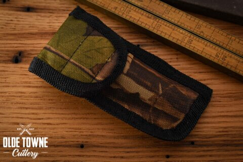 Folding SH269 3-inch Knife Sheath Folding SH269 3-inch Knife Sheath