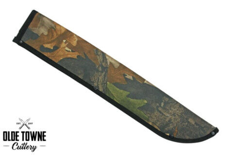 Camouflage SH285 Nylon Machete Sheath Camouflage SH285 Nylon Machete Sheath