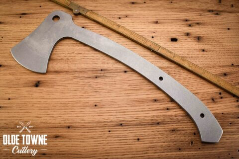 Survival Axe J1801 Blank