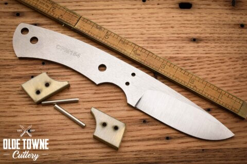 #31 CPM154 J3158 Hunter Blade Blank