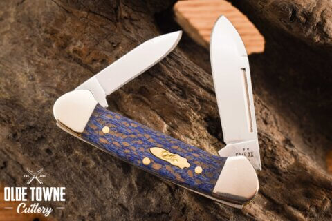 W.R. Case and Sons 63733 Butterbean Blue Sycamore