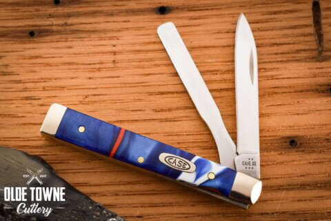 W.R. Case and Sons 11227 Baby Doc Patriotic*