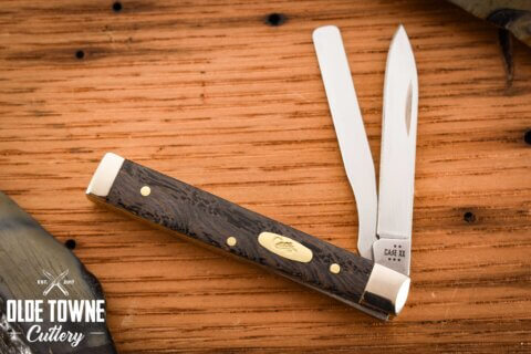 W.R. Case and Sons 14007 Baby Doc Black Oak*