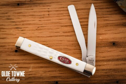 W.R. Case and Sons 60178 Baby Doc SparXX White*