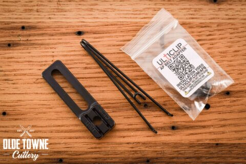 ULTICLIP AP Belt Adapter Long Block ULTICLIP AP Belt Adapter Long Block