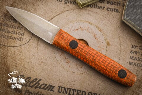 Yard Dog Red Rocket Orange Yard Dog Red Rocket Orange