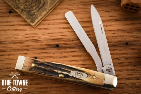 W.R. Case and Sons 01083 Baby Doc Stag*